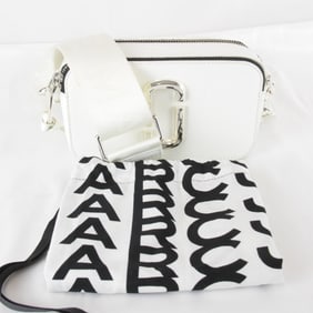 Marc by Marc Jacobs MARC BY JACOBS White Shoulder Bag for Women