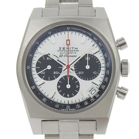 Zenith Chronomaster Revival El Primero Watch 50th Anniversary Limited Edition Model 03.A384.400