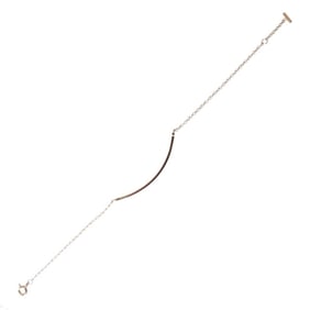 Tiffany T Smile Bracelet in 18K Pink Gold