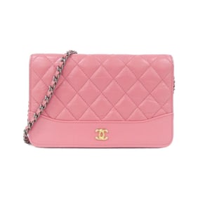 Chanel Gabriel Line 84389 Chain Wallet