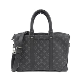 Louis Vuitton Monogram Eclipse Porte-Document Voyage M46457 Handbag