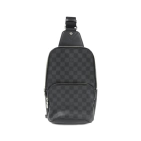 Louis Vuitton Damier Graphite Avenue Sling Bag N41719 Shoulder
