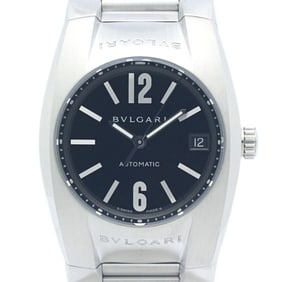 BVLGARI Ergon EG35BSSD/EG35S Men's Watch, Stainless Steel, 40234