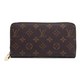 Louis Vuitton Monogram Zippy Wallet Japan Exclusive M27030