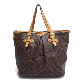 Louis Vuitton Monogram Palermo GM Tote Bag M40146