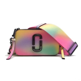 Marc Jacobs Mini Shoulder Bag Rainbow Color Unused