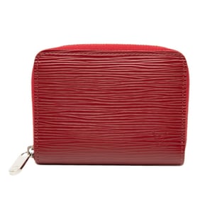 Louis Vuitton Epi Zippy Coin Purse, Wallet/Coin Case, Business Card Case/Card M60383, Fuchsia Pink