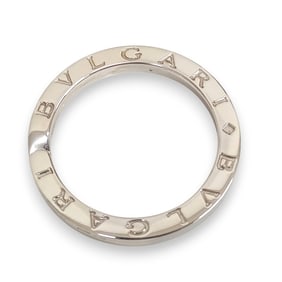 BVLGARI SV925 (Sterling Silver) Key Ring JA-25584