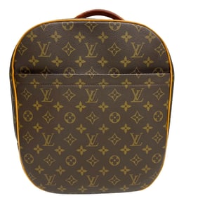 LOUIS VUITTON Monogram Packall Sac-Ado M51132 Bag BA1010 JA-25815
