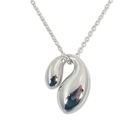 TIFFANY 925 Double Teardrop Pendant