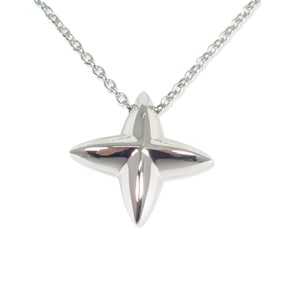 TIFFANY 925 Sirius Star Pendant Necklace