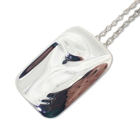 TIFFANY 925 Elsa Peretti pendant necklace