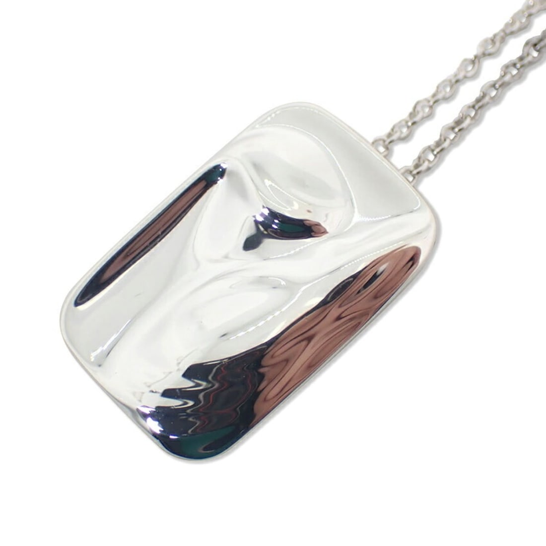 TIFFANY 925 Elsa Peretti pendant necklace (1 of 11)