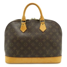 LOUIS VUITTON Louis Vuitton Monogram Alma Handbag M51130