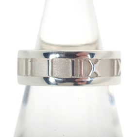 TIFFANY 925 Atlas Ring, size 7.5