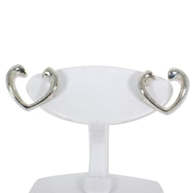 TIFFANY Tiffany 925 Tenderness Heart Earrings