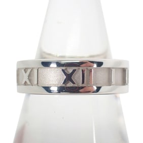 TIFFANY 925 Atlas Ring, size 14