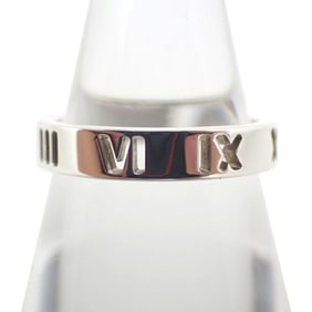 TIFFANY 925 Atlas Ring, size 9