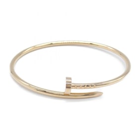 Cartier Juste un Clou Bracelet, Small, 18K Pink Gold, Women's, B6062517