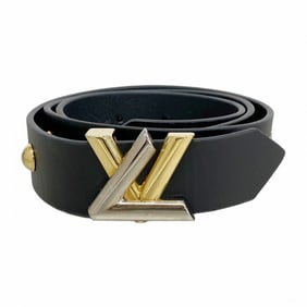 Louis Vuitton Belt Santur Twist M9939 Noir Women's P2017826