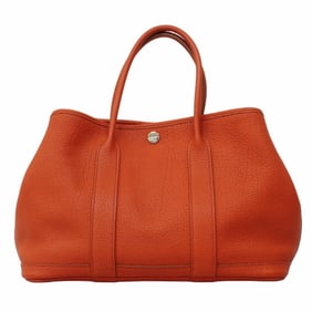 Hermes Hermès Garden TPM Negonda Sanguis Tote Bag for Women, Q Stamped
