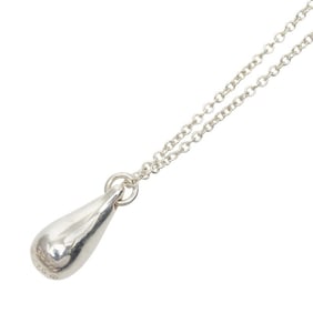 Tiffany & Co. Teardrop Necklace in 925 Sterling Silver for Women