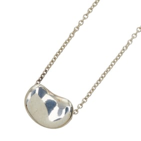 Tiffany & Co. Bean Necklace in 925 Sterling Silver for Women