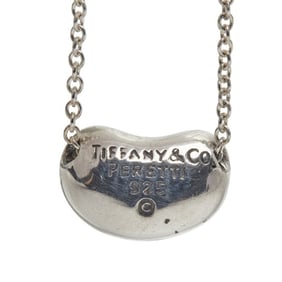 Tiffany & Co. Bean Necklace in 925 Sterling Silver for Women