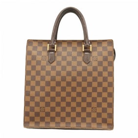 Louis Vuitton Damier Venice PM Ebene Handbag N51145 for Women