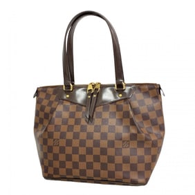 Louis Vuitton Damier Westminster PM Handbag N41102 Ebene for Women
