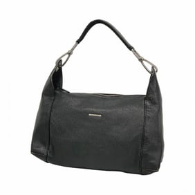 Gucci Handbag 113023 Leather Black Women's P2019083