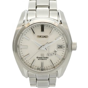Seiko Grand SBGL001 9S67-00A0 White Dial Men's Watch