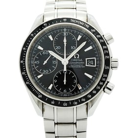 Omega Speedmaster 3210.50 Black Dial Men's Watch