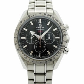 Omega Speedmaster 321.10.42.50.01.001 Black Dial Men's Watch