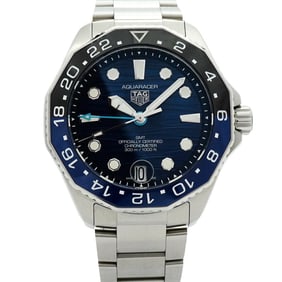 TAG Heuer Aquaracer WBP5114 Navy Dial Men's Watch