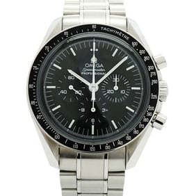 Omega Speedmaster 3570.50 Black Dial Men's Watch