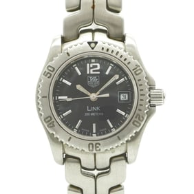 Tag Heuer Link WT1410 Black Dial Women's Watch