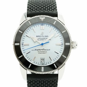 Breitling Superocean Heritage AB2010 Blue Dial Men's Watch