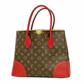 Louis Vuitton Monogram Flandrin Tote Bag M41596 Brown, Women's, P1985958