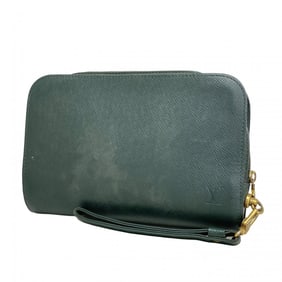 Louis Vuitton Taiga Baikal Clutch Bag M30184 Episea Men's P1979492