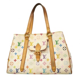 Louis Vuitton Tote Bag Monogram Multicolore Aurelia MM M40094 Bron Women's P1979489