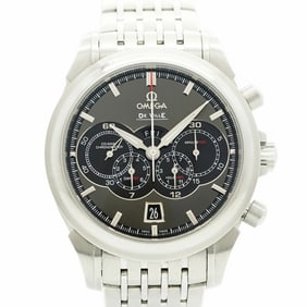 Omega De Ville 422.10.41.52.06.001 Gray Dial Men's Watch