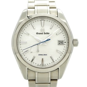 Seiko Grand SBGA211 9R65-0AE0 White Dial Men's Watch