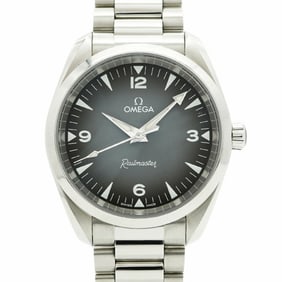 Omega Railmaster 235.10.38.20.06.001 Gray Dial Men's Watch