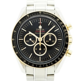 Omega Speedmaster 522.20.42.30.01.001 Black Dial Men's Watch