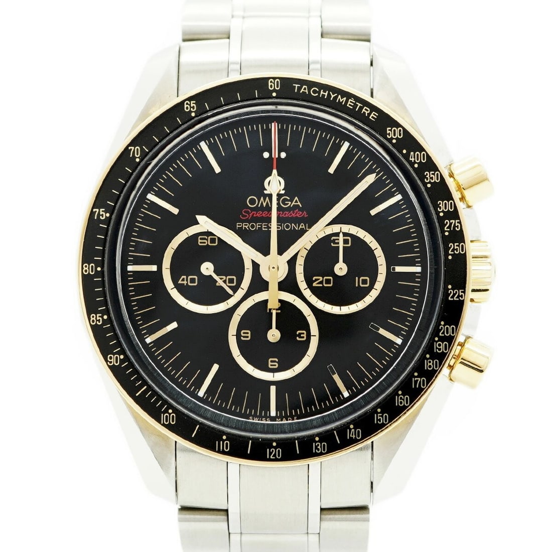 Omega Speedmaster 522.20.42.30.01.001 Black Dial Men's Watch (1 of 11)