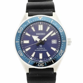 Seiko Prospex SBDC053 6R15-03W0 Navy Dial Men's Watch