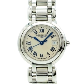 Longines PrimaLuna L8.110.4 Ivory Dial Women's Watch