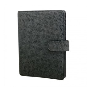 Louis Vuitton Taiga Agenda PM Planner Cover R20426 Ardoise Men's