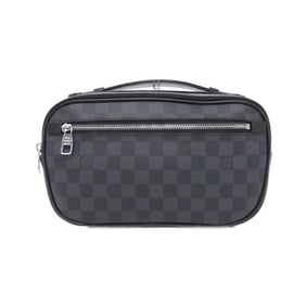 Louis Vuitton Damier Graphite Umbrella Shoulder Bag N41289